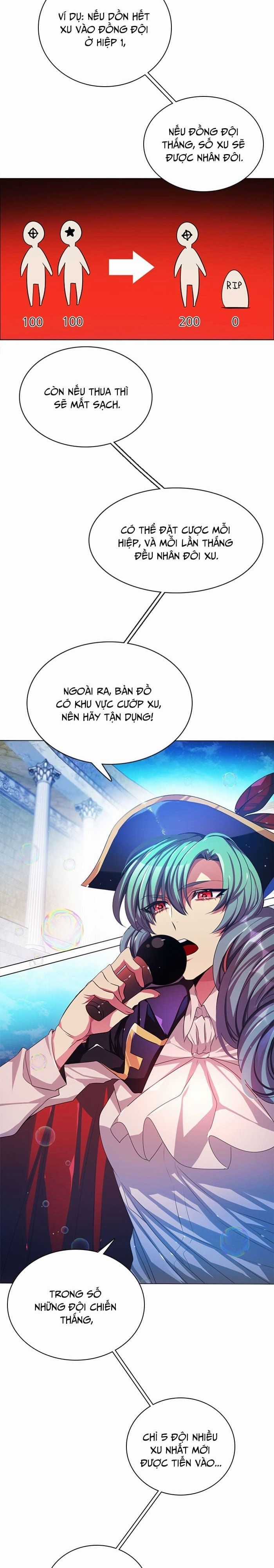Zero Game - Chương 78 - Trang 20