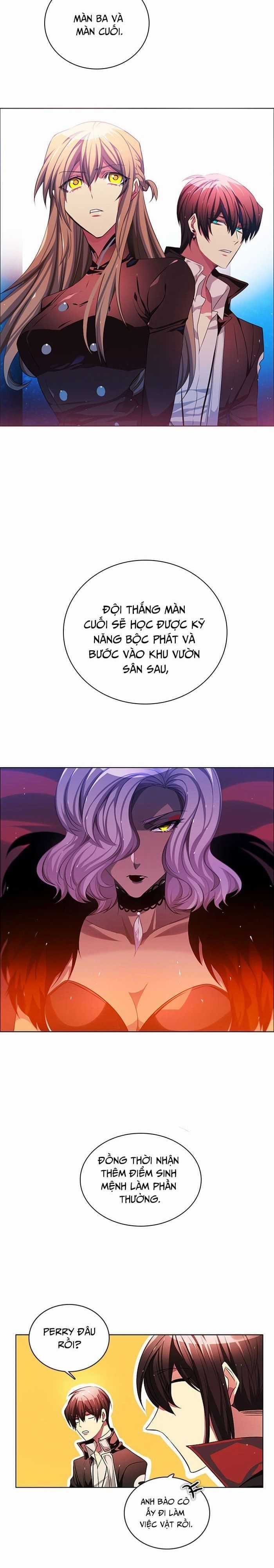 Zero Game - Chương 78 - Trang 21