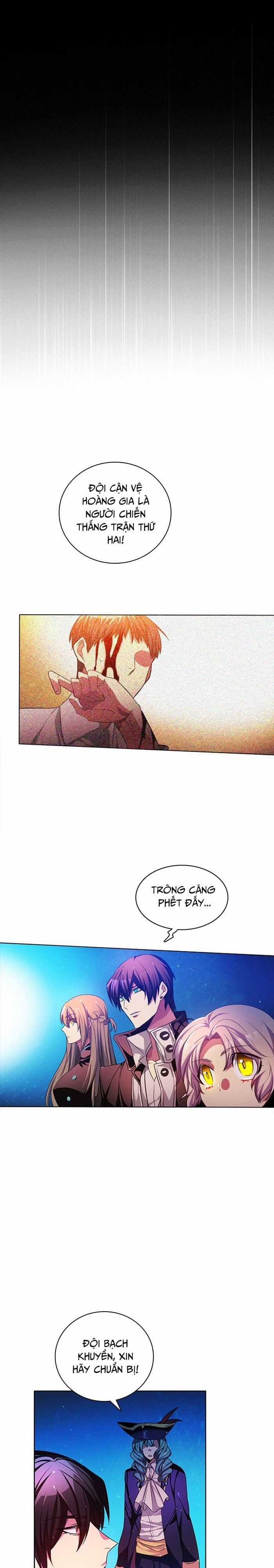 Zero Game - Chương 78 - Trang 23