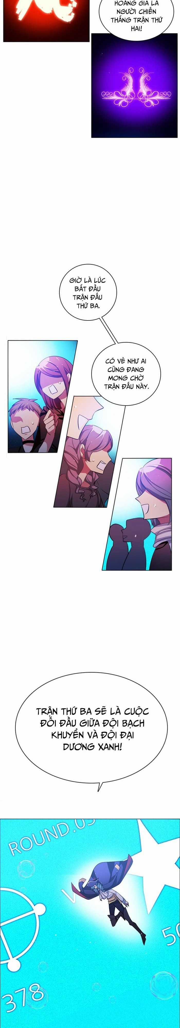 Zero Game - Chương 78 - Trang 27