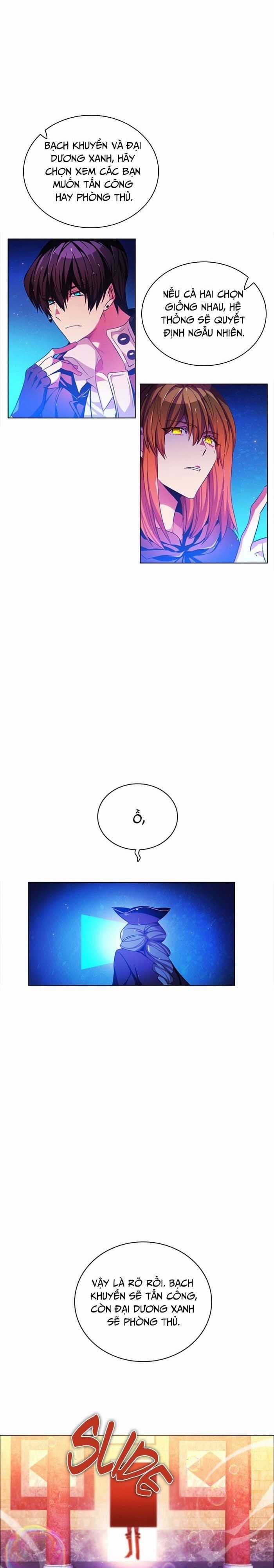 Zero Game - Chương 78 - Trang 29