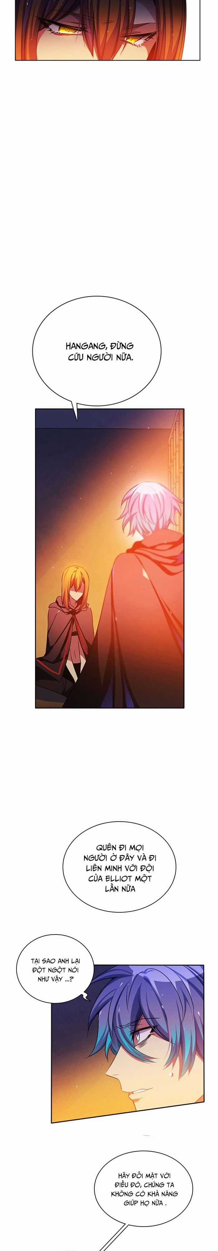 Zero Game - Chương 78 - Trang 10