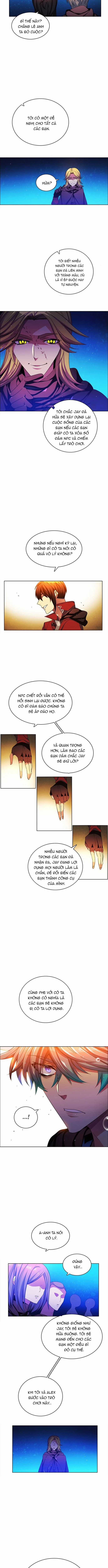 Zero Game - Chương 79 - Trang 8