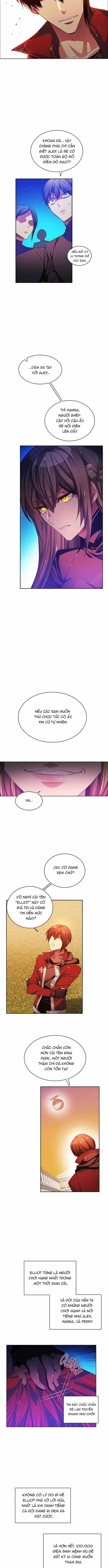 Zero Game - Chương 79 - Trang 10