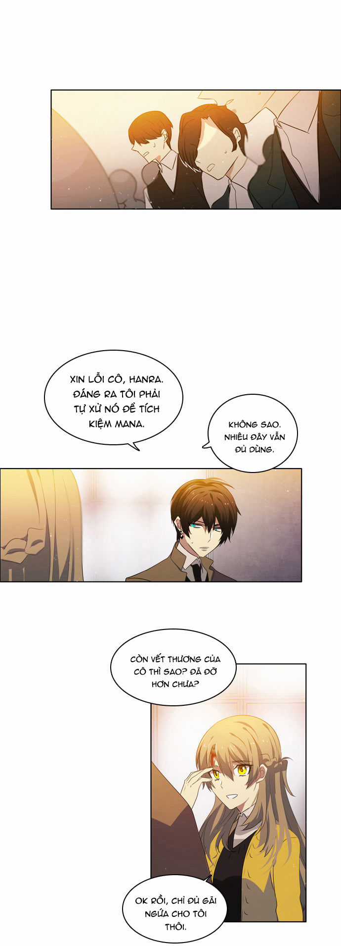 Zero Game - Chương 8 - Trang 19