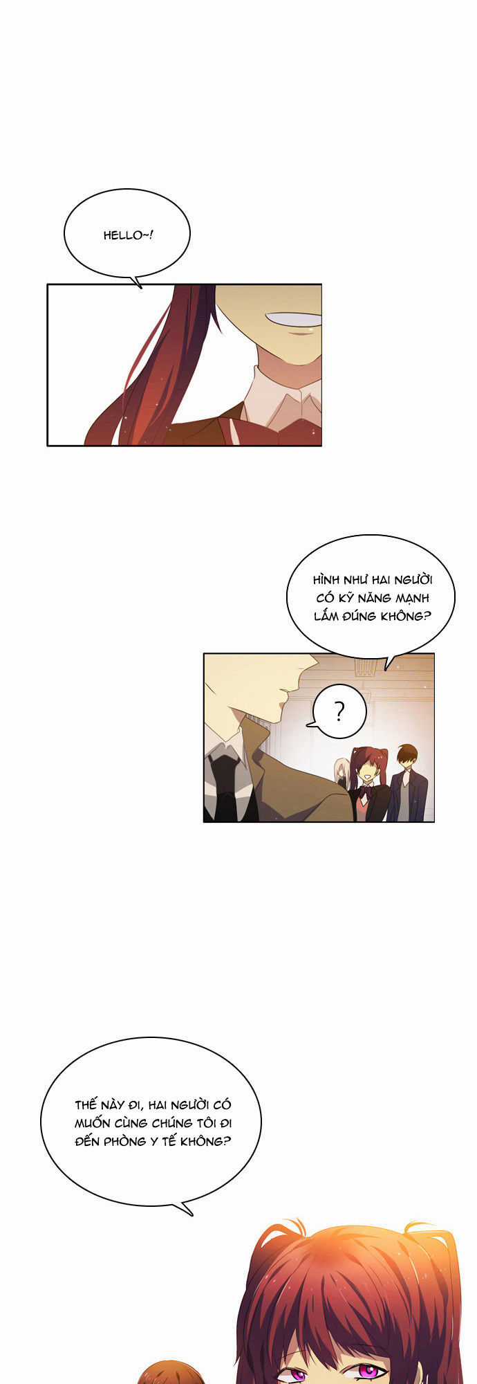 Zero Game - Chương 8 - Trang 20