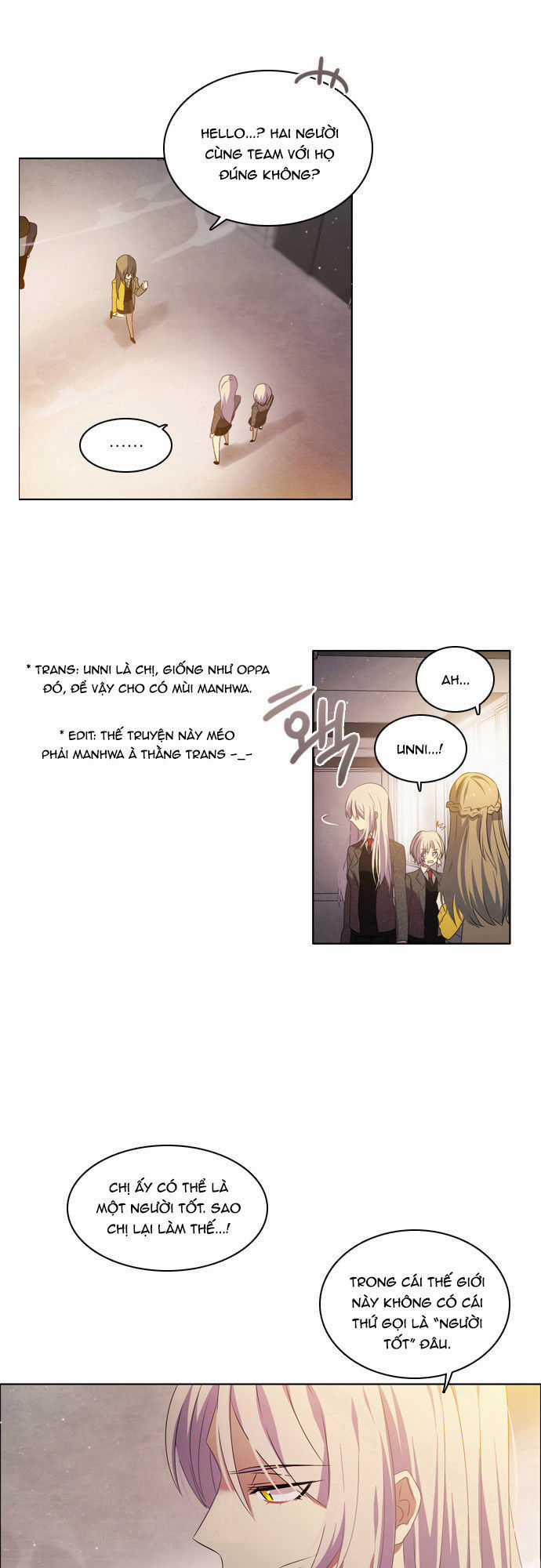 Zero Game - Chương 8 - Trang 25