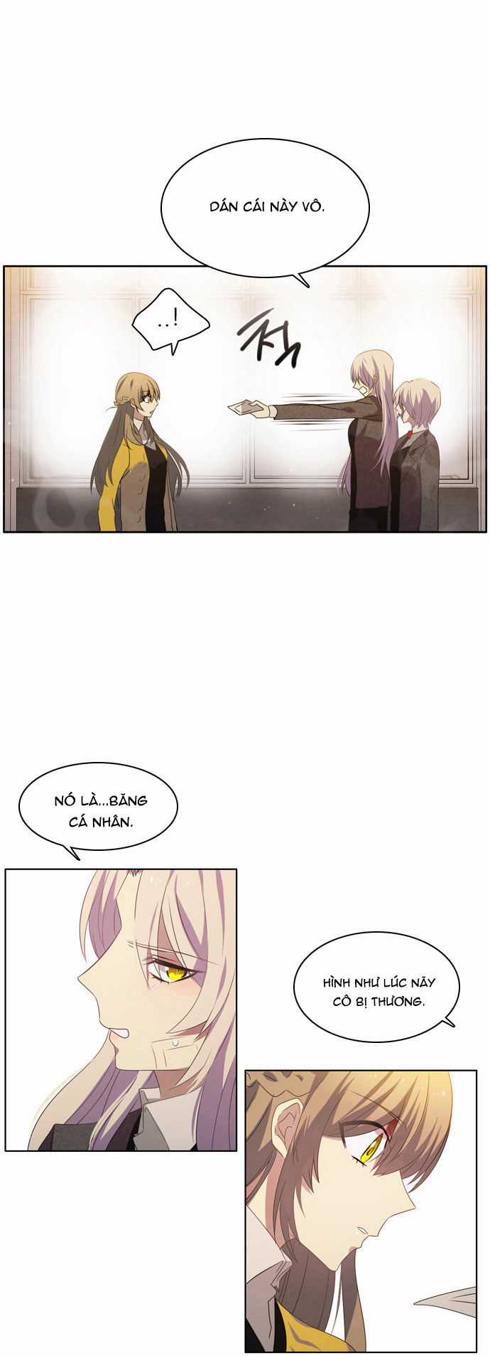 Zero Game - Chương 8 - Trang 29