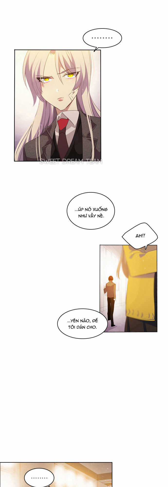 Zero Game - Chương 8 - Trang 32