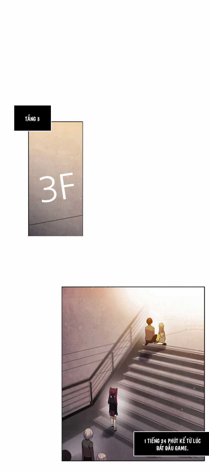 Zero Game - Chương 8 - Trang 36