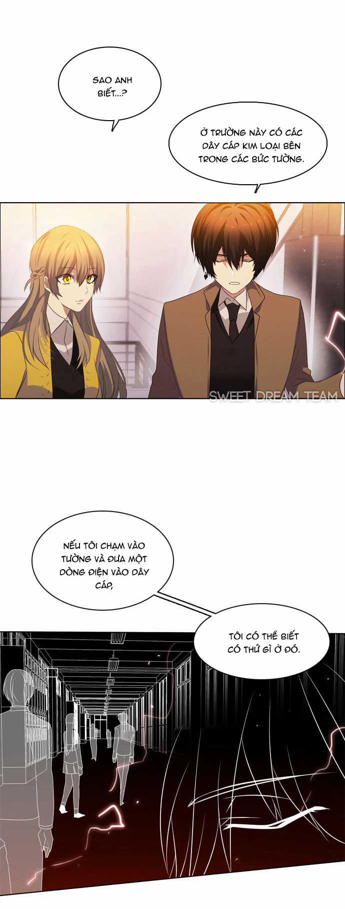 Zero Game - Chương 8 - Trang 39