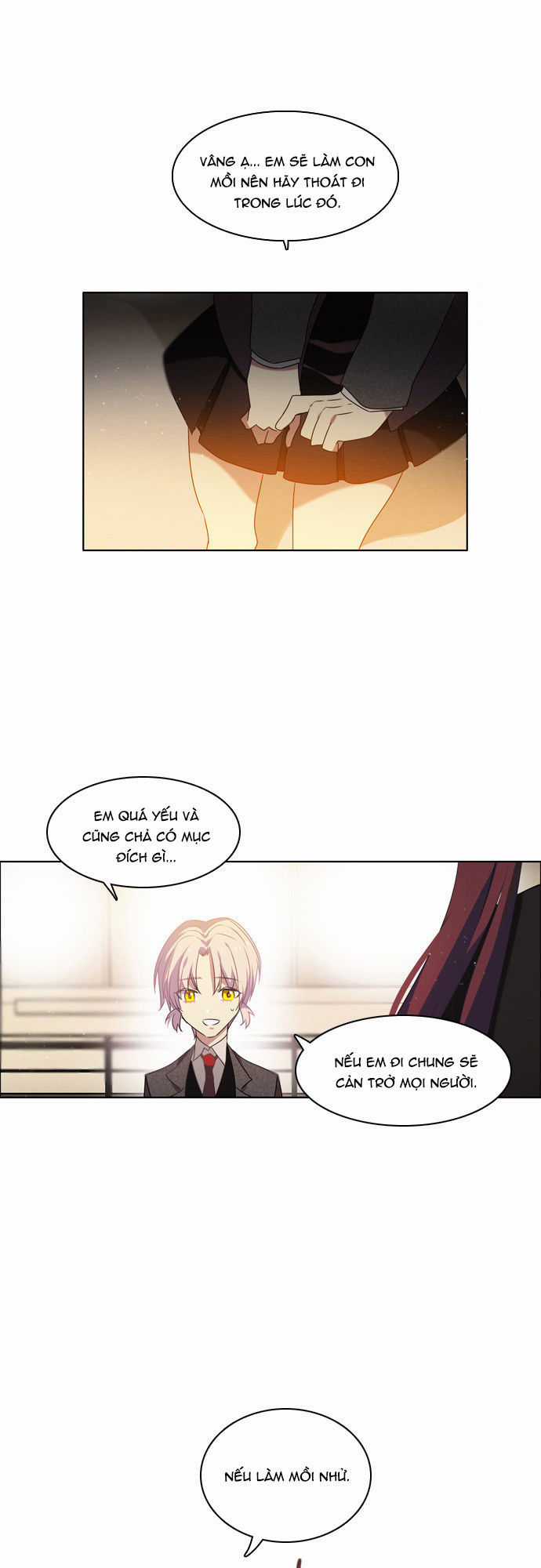 Zero Game - Chương 8 - Trang 43