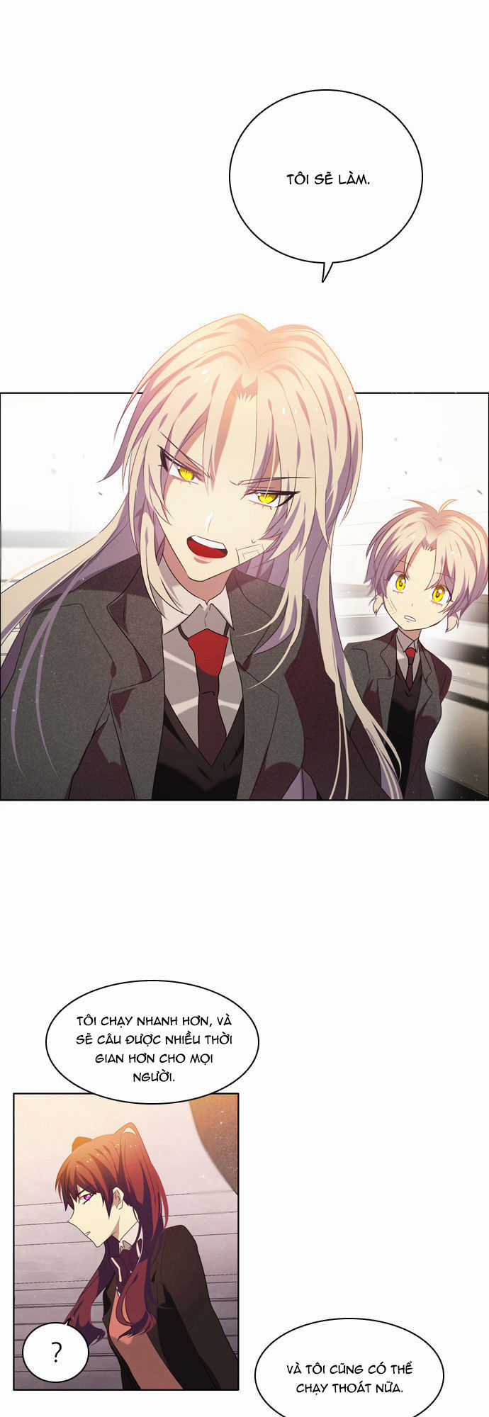 Zero Game - Chương 8 - Trang 45