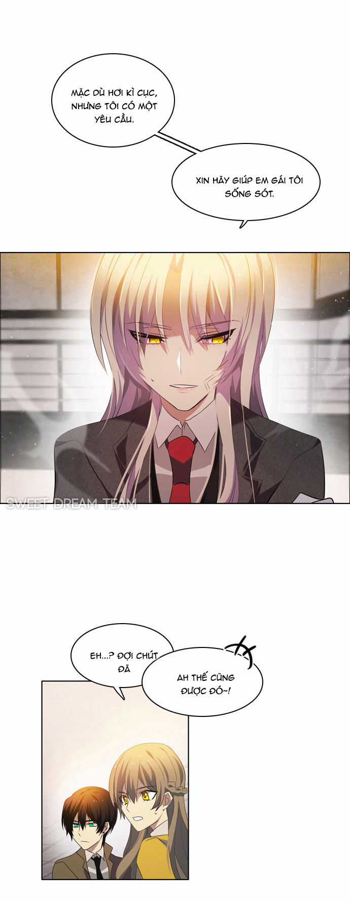 Zero Game - Chương 8 - Trang 47