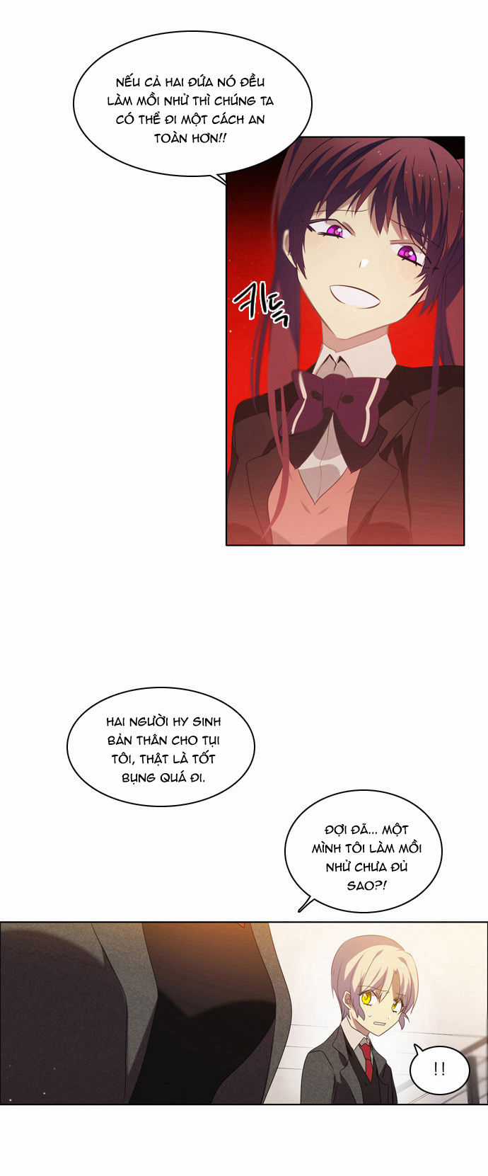 Zero Game - Chương 8 - Trang 48