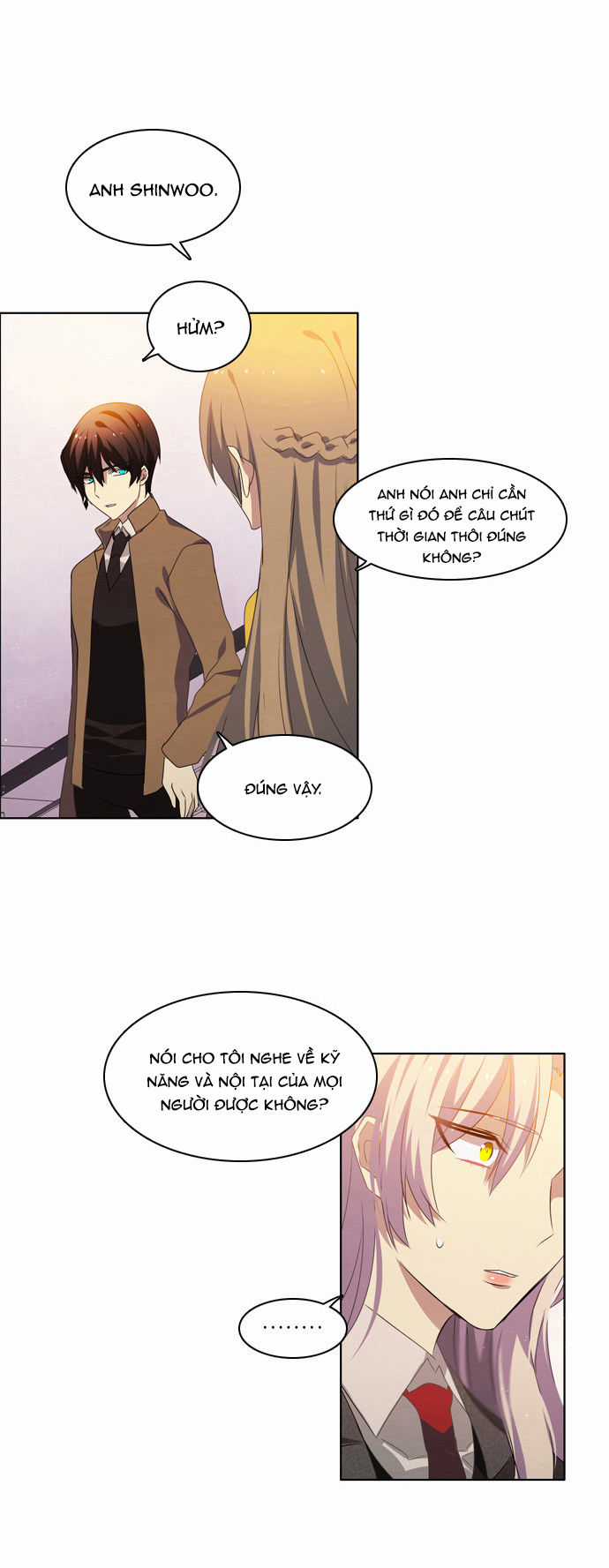 Zero Game - Chương 8 - Trang 52