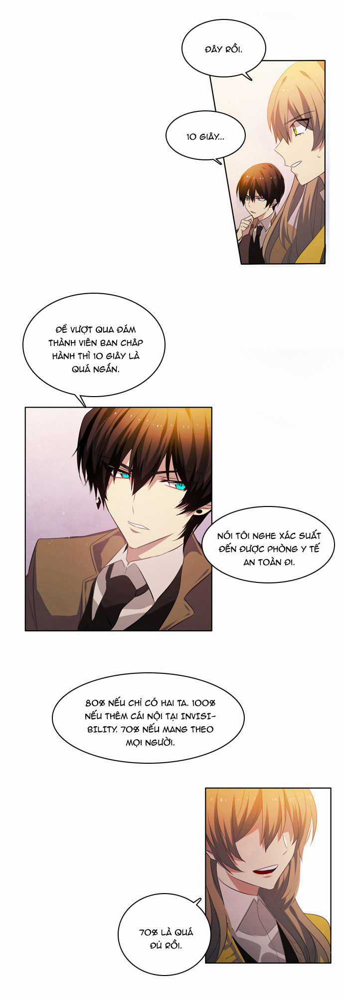 Zero Game - Chương 8 - Trang 55