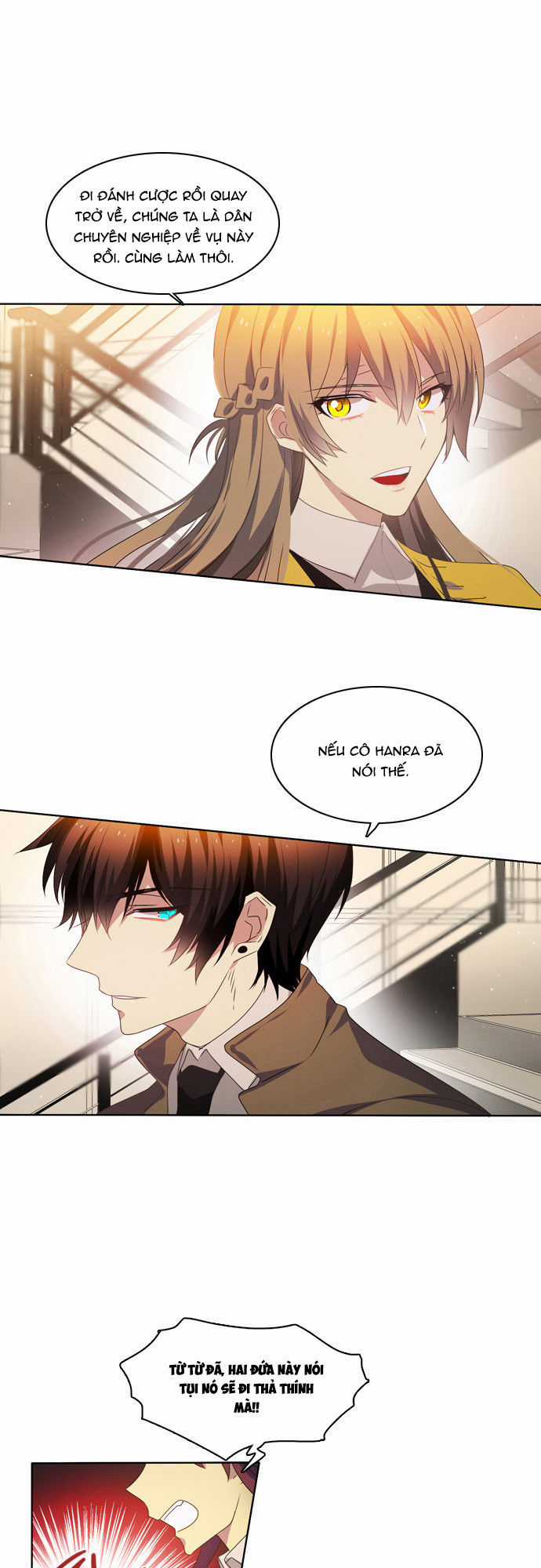 Zero Game - Chương 8 - Trang 57