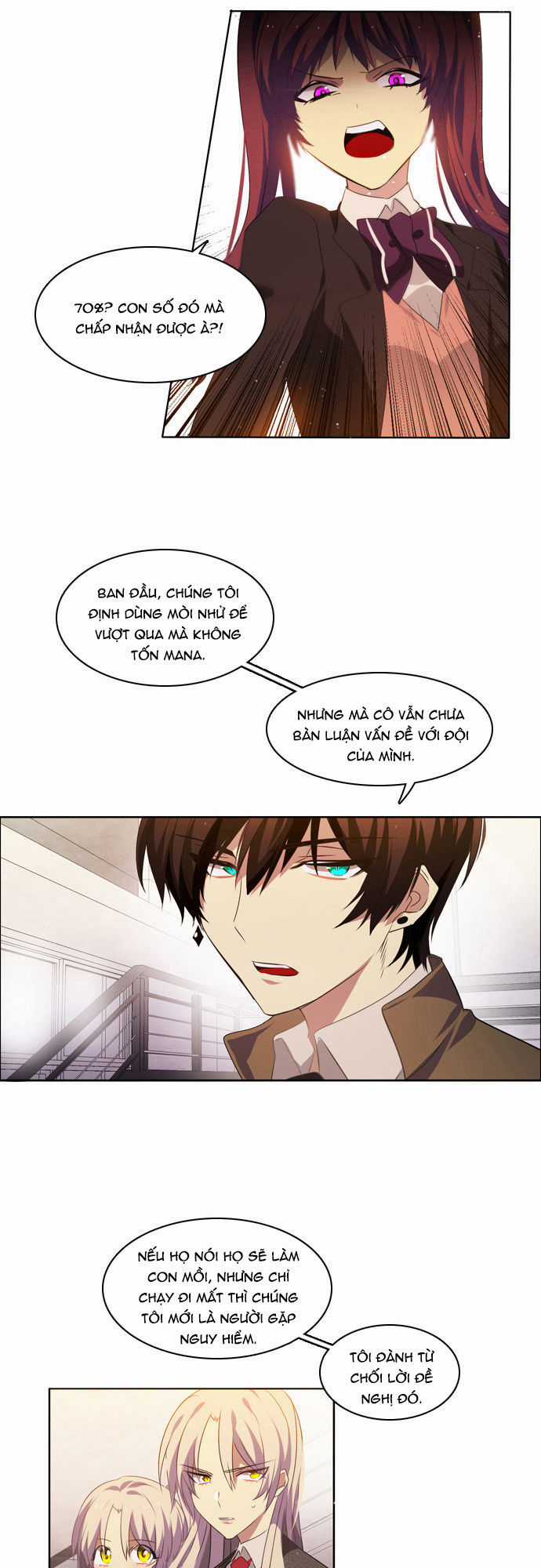 Zero Game - Chương 8 - Trang 59