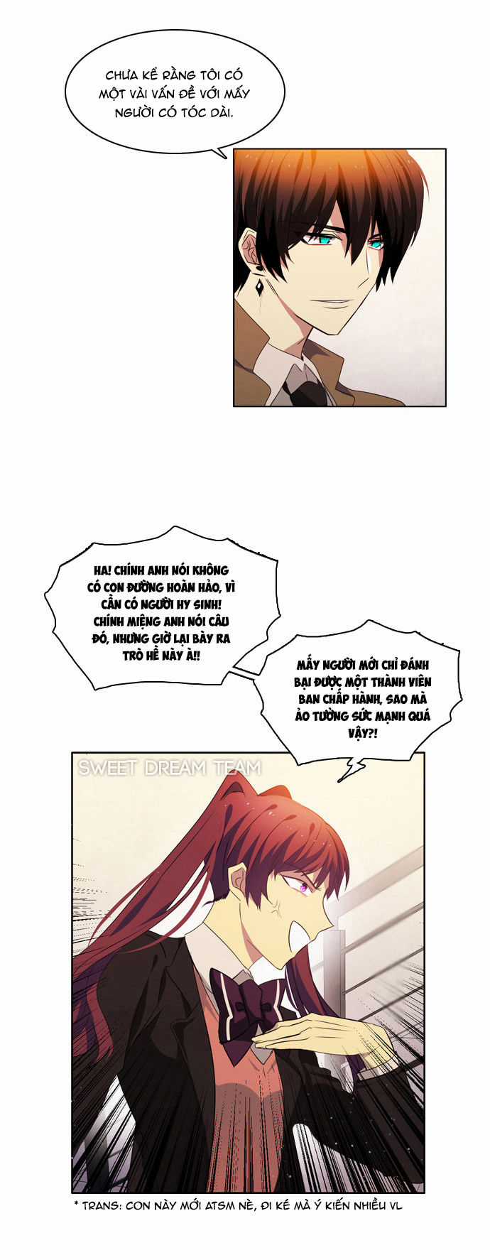 Zero Game - Chương 8 - Trang 61