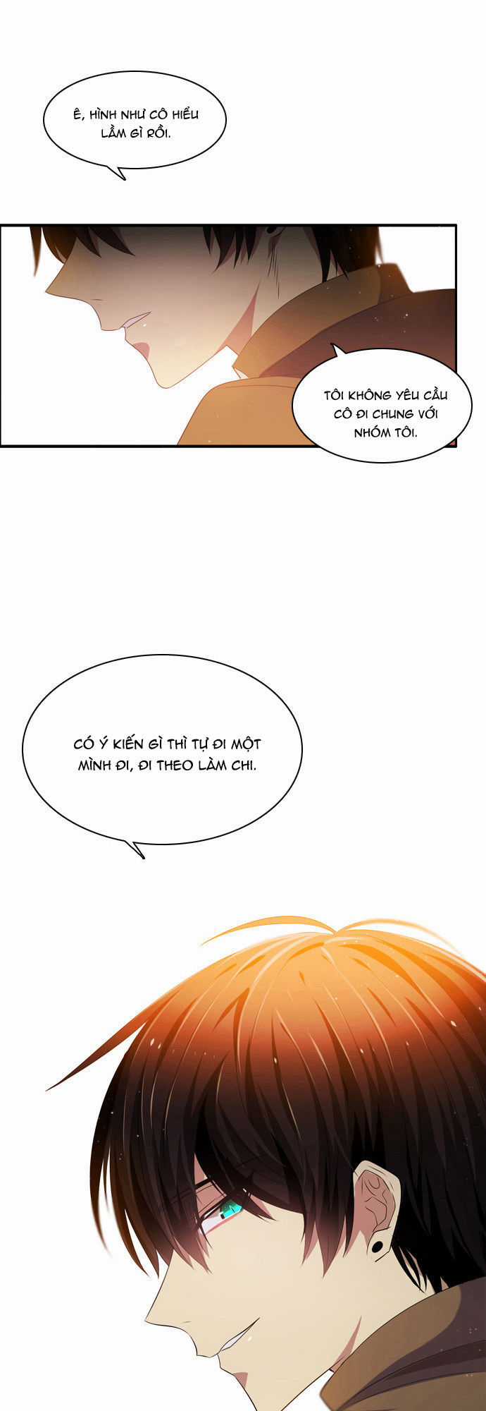 Zero Game - Chương 8 - Trang 62