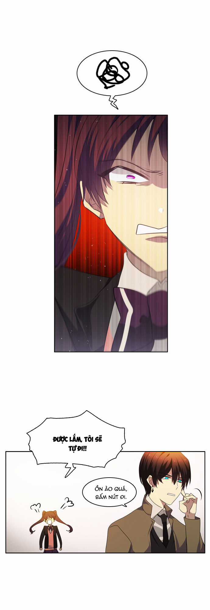 Zero Game - Chương 8 - Trang 64