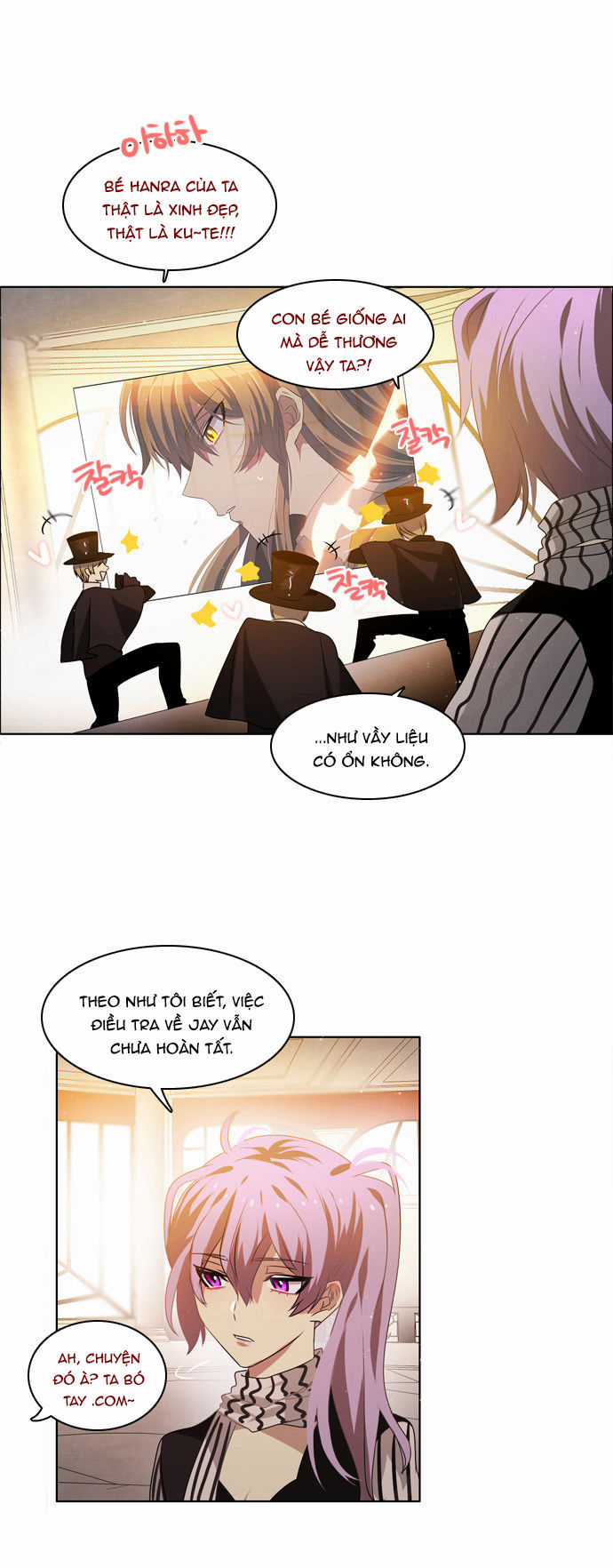 Zero Game - Chương 8 - Trang 70