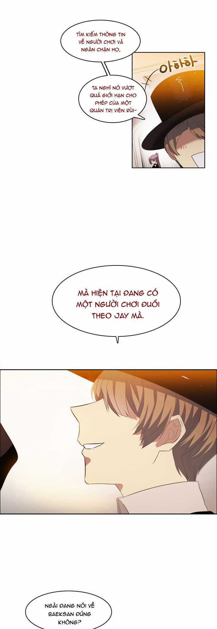 Zero Game - Chương 8 - Trang 71