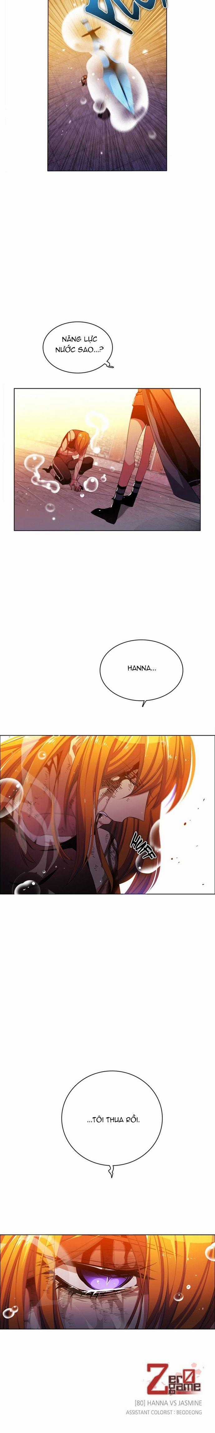 Zero Game - Chương 80 - Trang 15