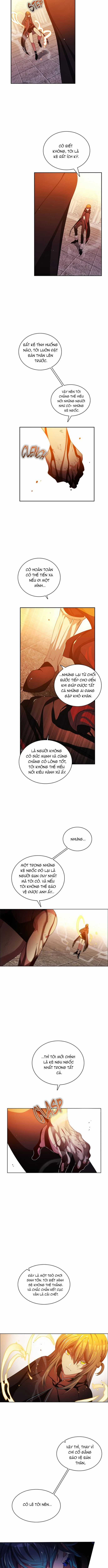 Zero Game - Chương 80 - Trang 8