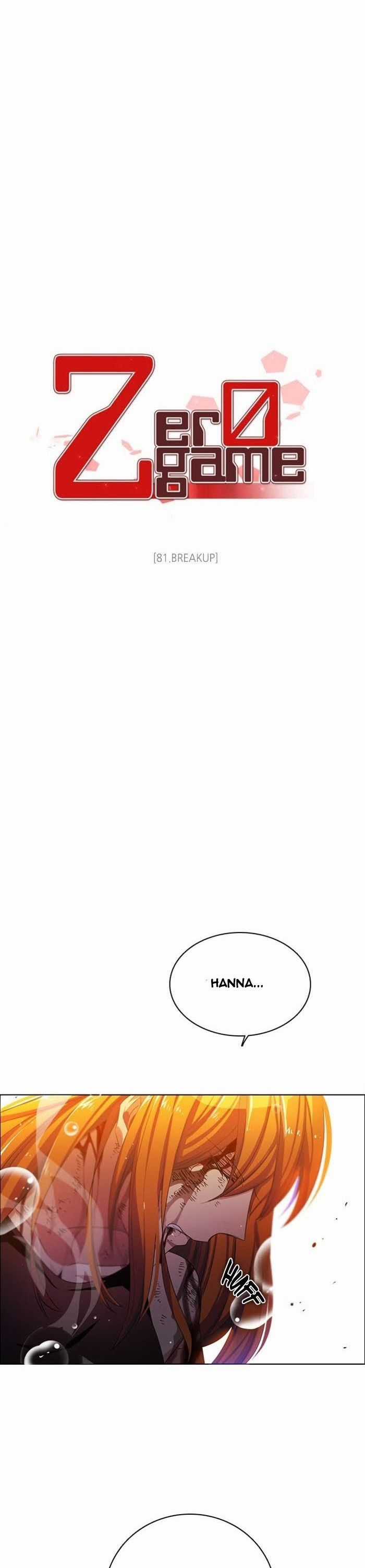 Zero Game - Chương 81 - Trang 13