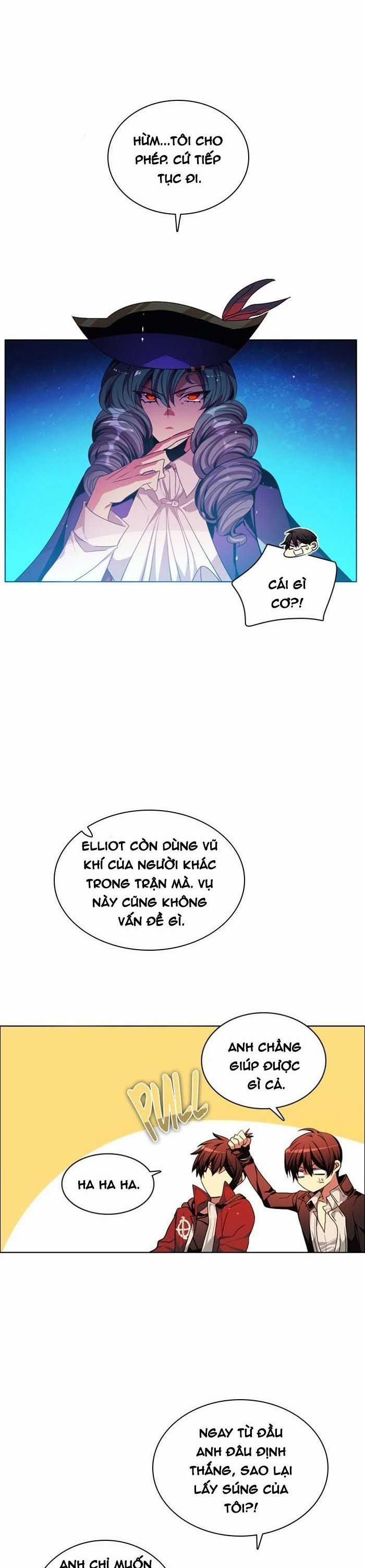 Zero Game - Chương 81 - Trang 16