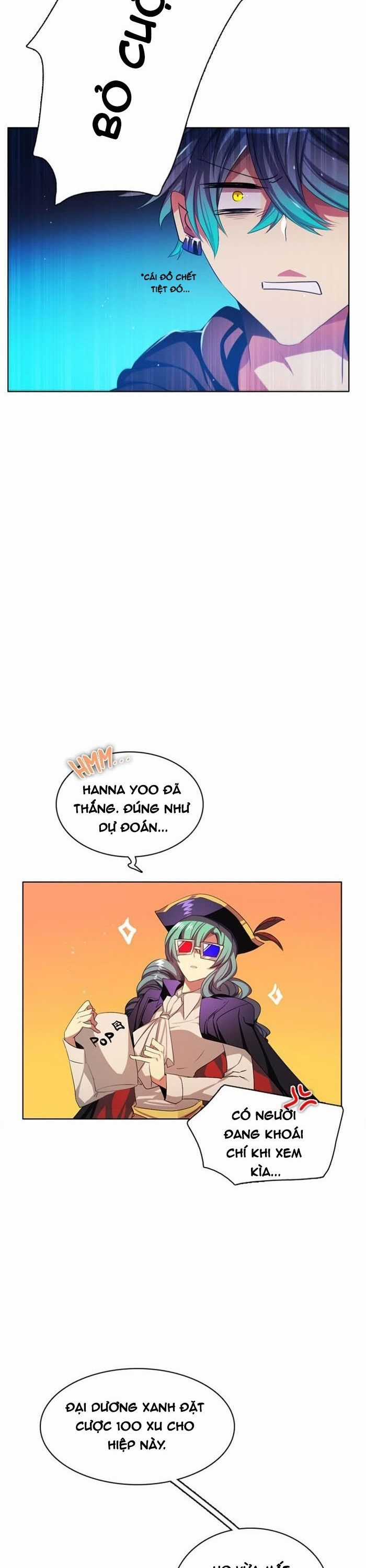 Zero Game - Chương 81 - Trang 24