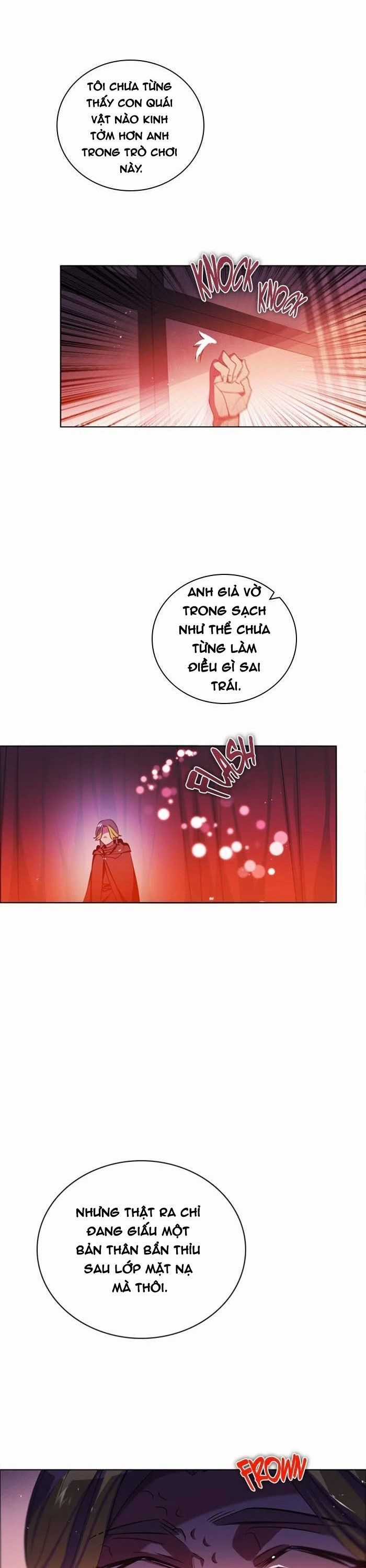 Zero Game - Chương 81 - Trang 41