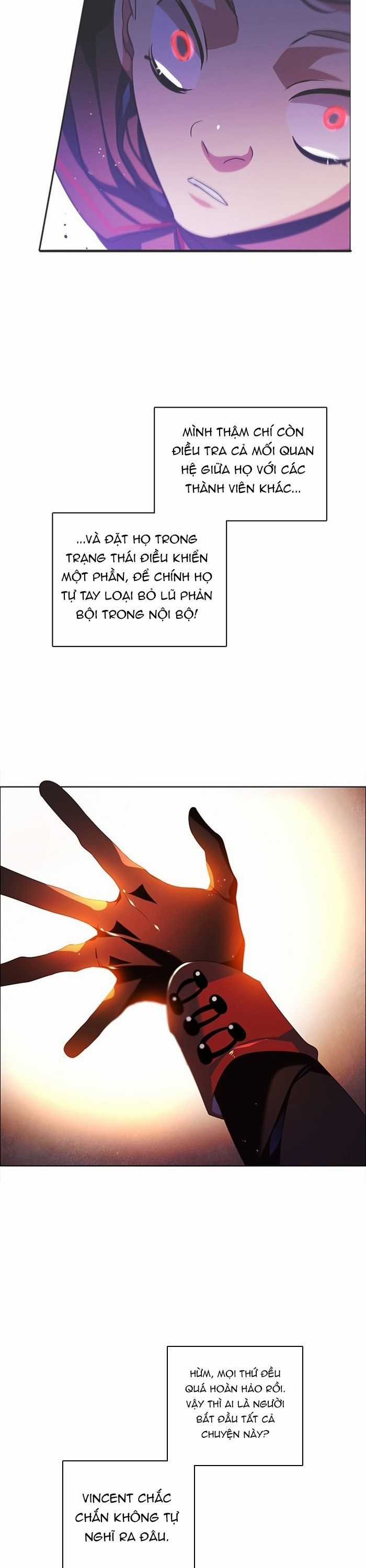 Zero Game - Chương 82 - Trang 13