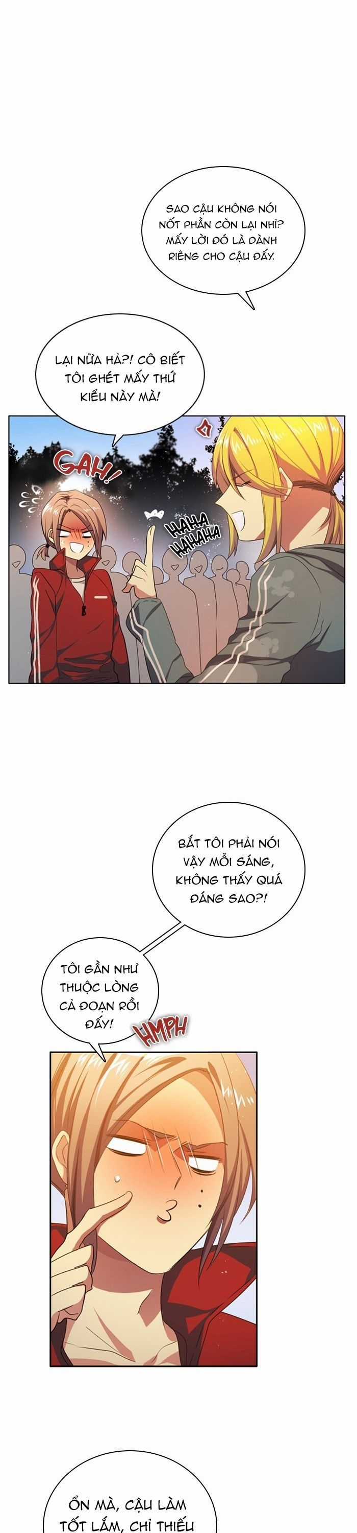 Zero Game - Chương 82 - Trang 20