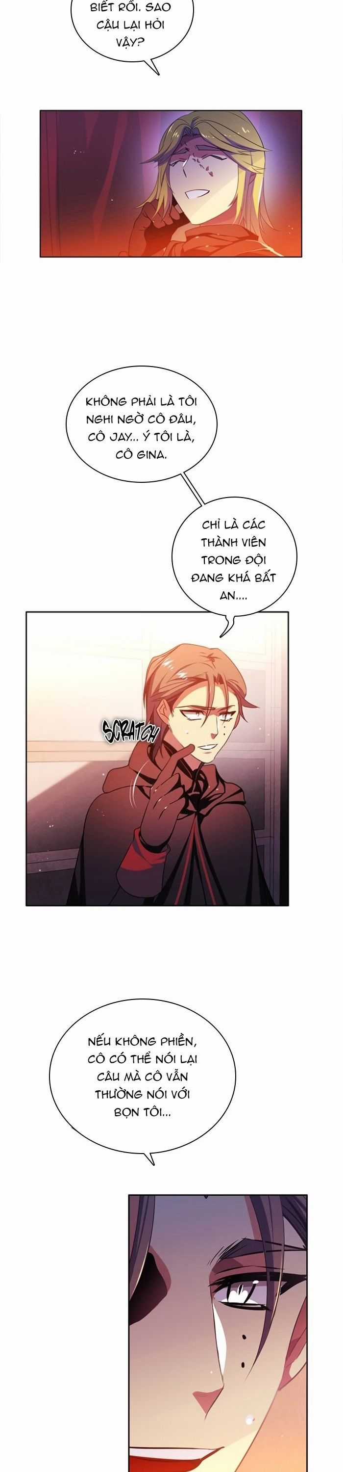 Zero Game - Chương 82 - Trang 3