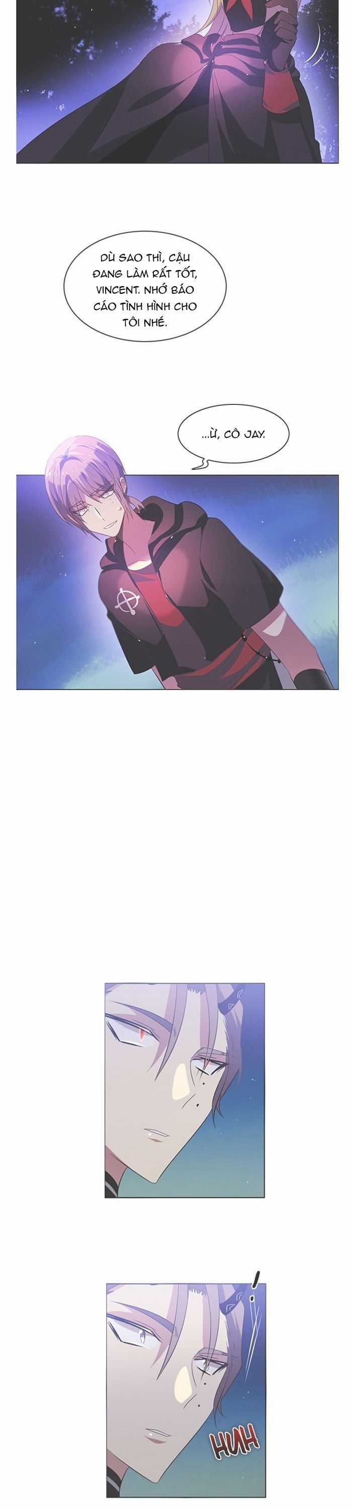 Zero Game - Chương 82 - Trang 23