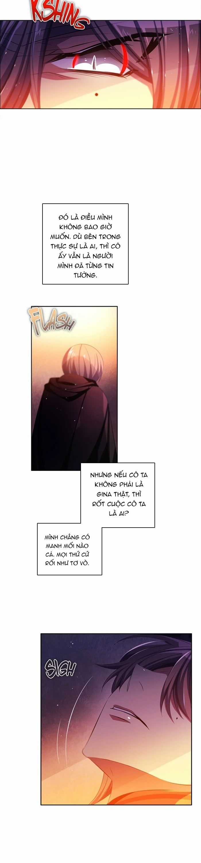 Zero Game - Chương 82 - Trang 26