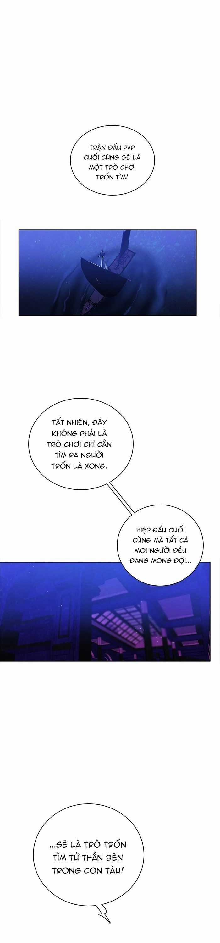 Zero Game - Chương 82 - Trang 30