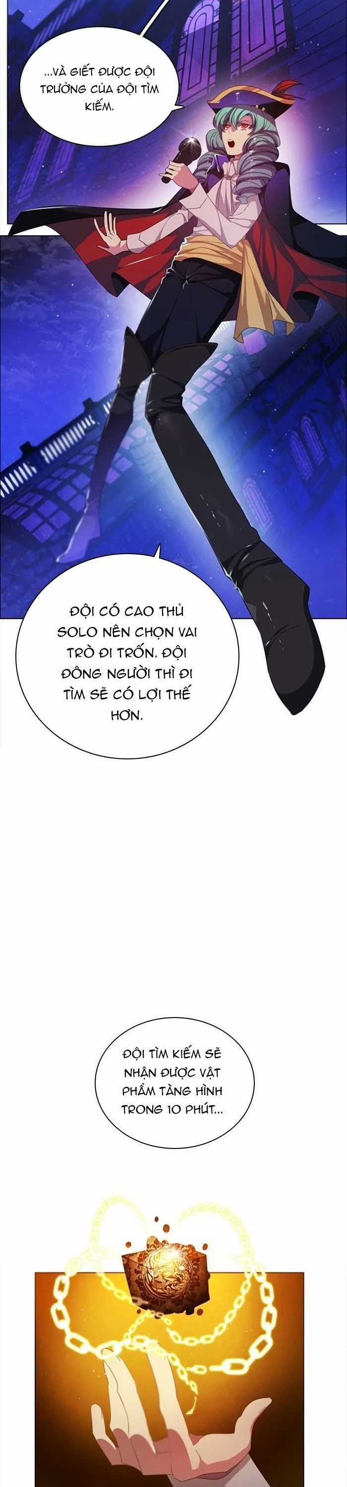 Zero Game - Chương 82 - Trang 33