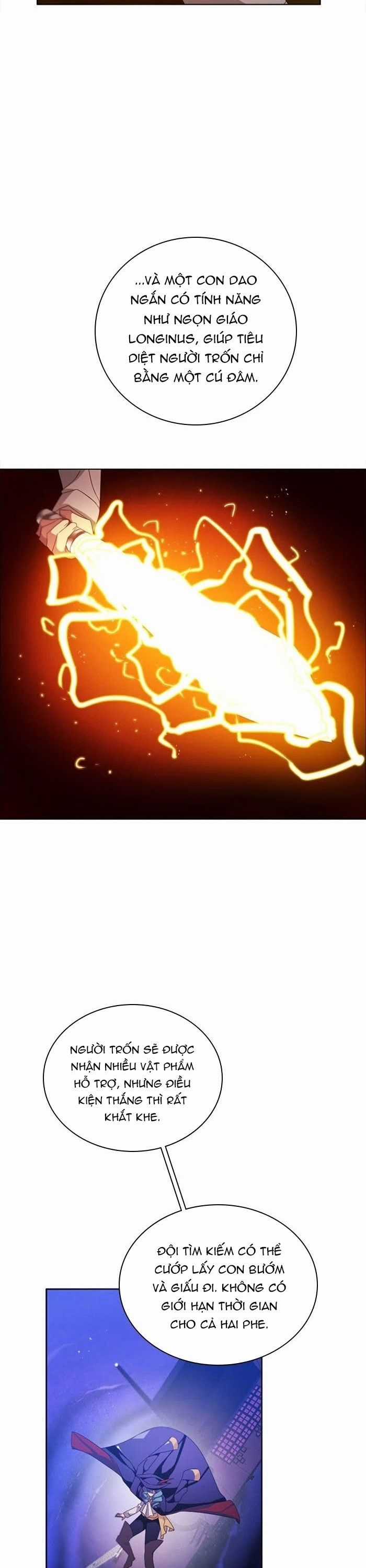 Zero Game - Chương 82 - Trang 34