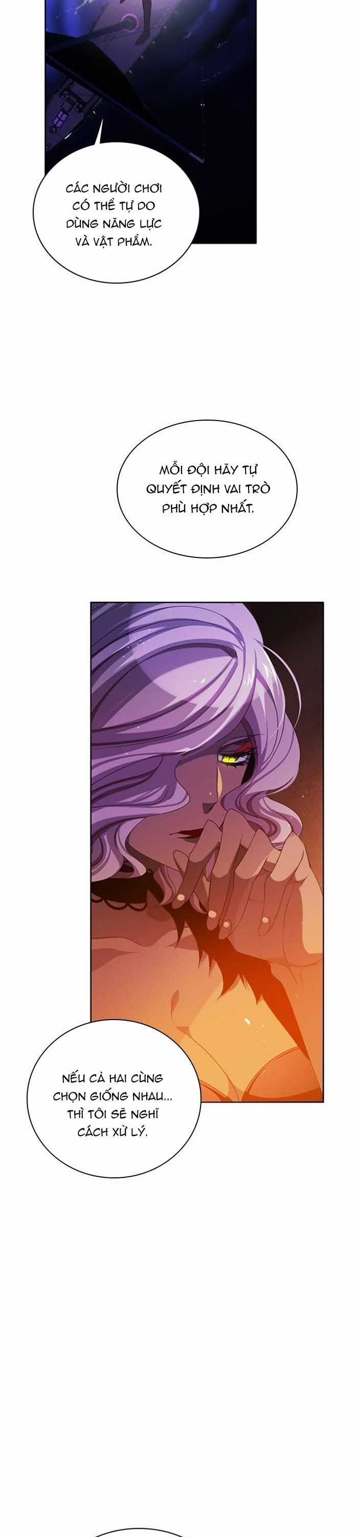 Zero Game - Chương 82 - Trang 35