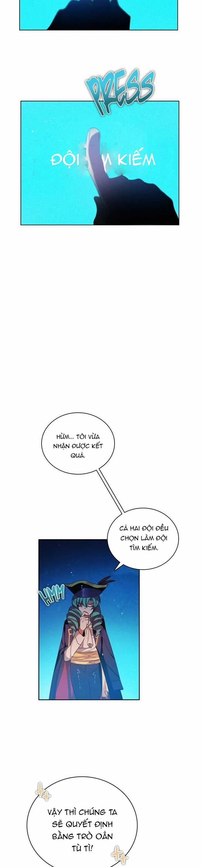 Zero Game - Chương 82 - Trang 38