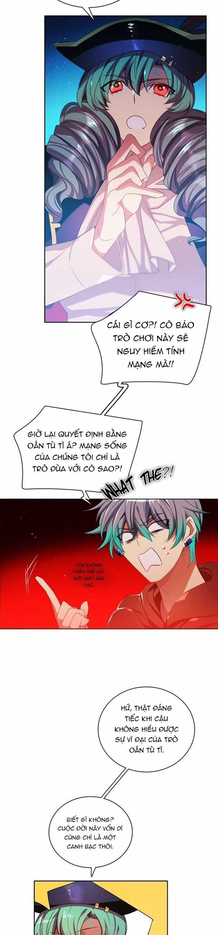 Zero Game - Chương 82 - Trang 39