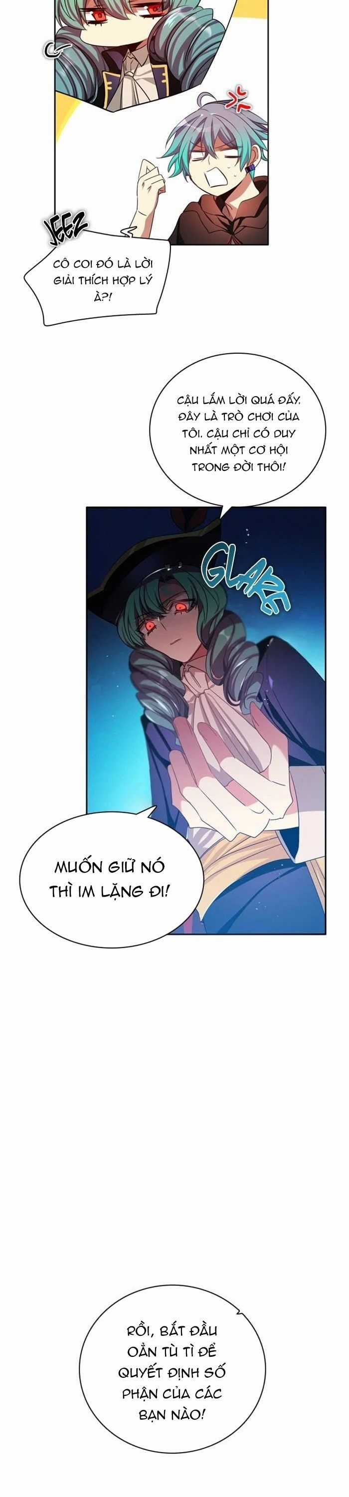 Zero Game - Chương 82 - Trang 40