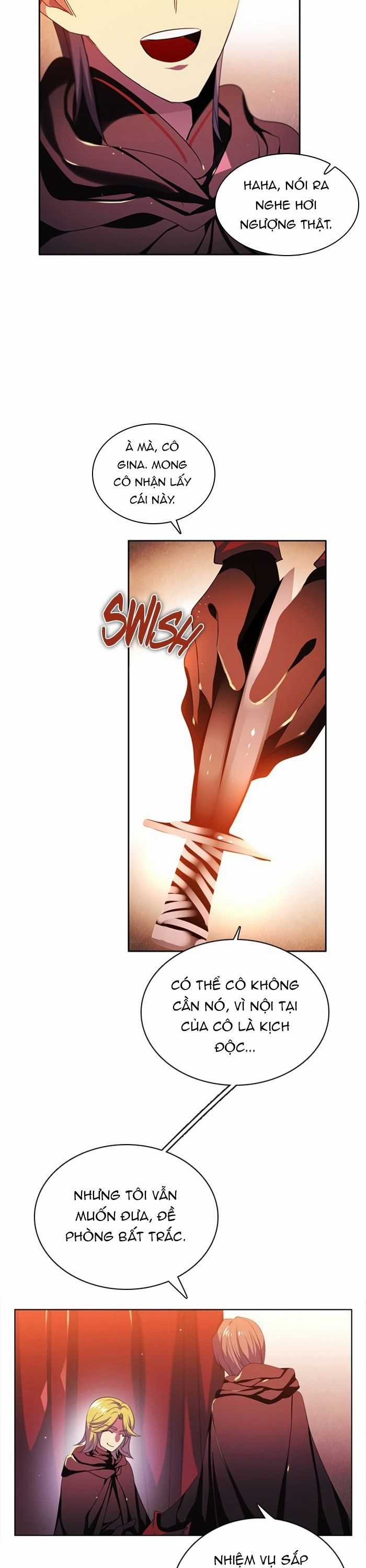 Zero Game - Chương 82 - Trang 7