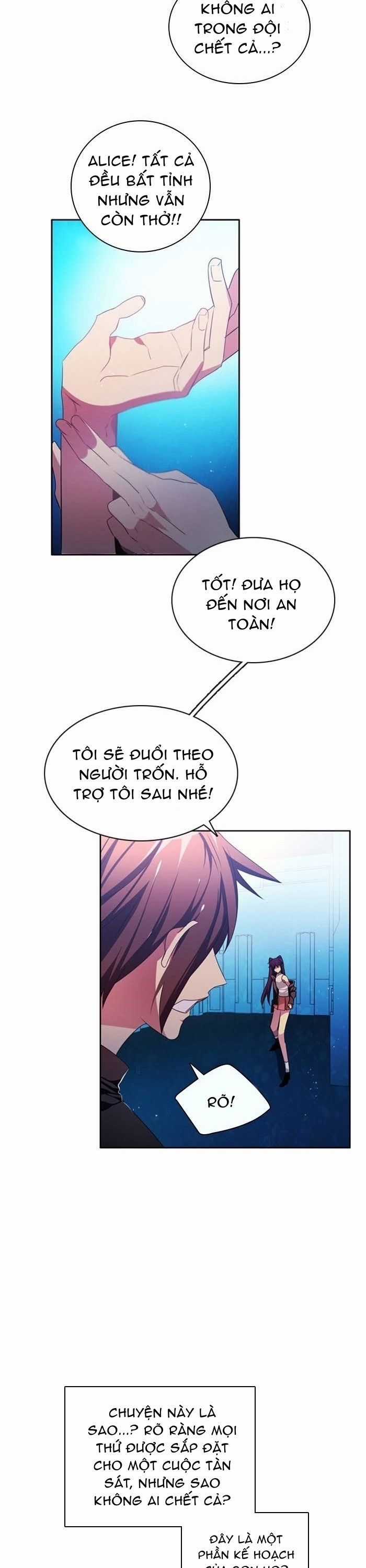 Zero Game - Chương 83 - Trang 22