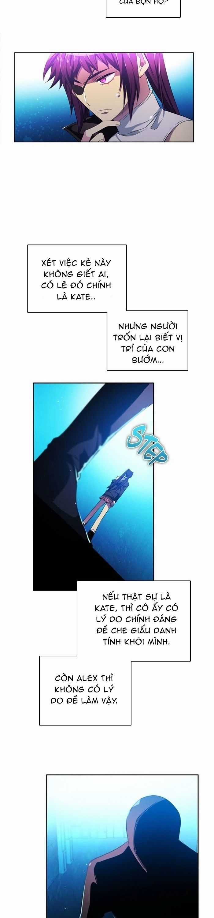 Zero Game - Chương 83 - Trang 23