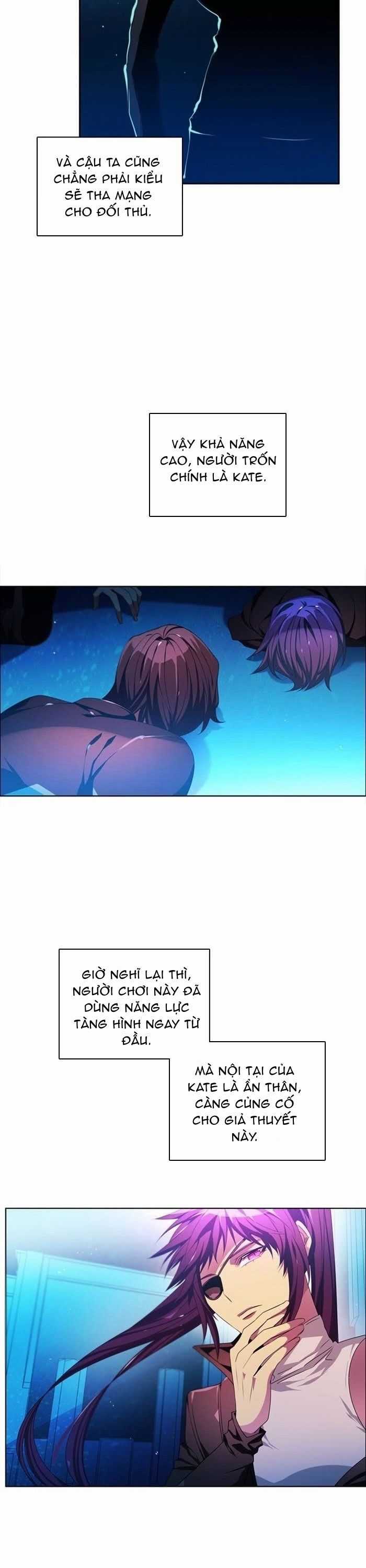 Zero Game - Chương 83 - Trang 24